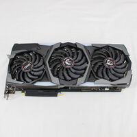 中古  MSI GeForce RTX 2080 Ti GAMING X TRIO（RTX 2080 Ti 11GB） 3480031775 