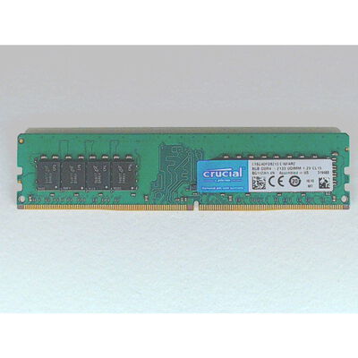 【前橋ｲﾝﾀｰｱｶﾏﾙ店】中古  PC4-17000 8GB デスクトップ用 126161 