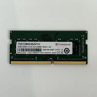 中古  PC4-17000 4GB ノート用(DDR4-2133) 150690 