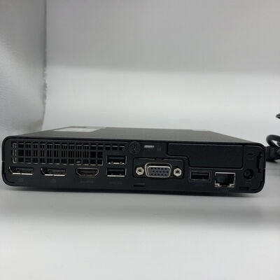 【宇都宮鶴田店】中古  HP HP Pro Mini 400 G9(Intel Core i5 13500T/8GB/SSD256GB/なし/オンボード/W11H64 MAR) 182594