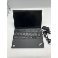 中古  ThinkPad　L15　Gen1(i7-10510U/16GB/SSD256GB/W10P) 3410011911 