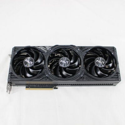 中古  Palit NE7507T019T2-GB2031A (RTX5070Ti GamingPro 16GB) 176552 