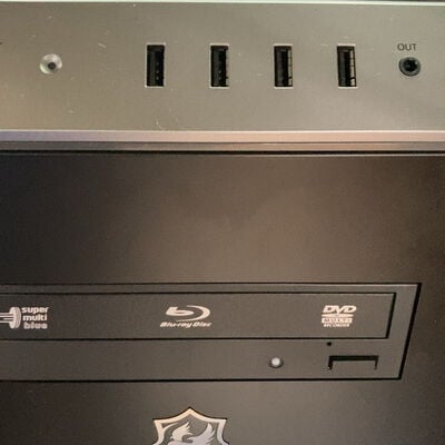 【前橋ｲﾝﾀｰｱｶﾏﾙ店】中古  GALLERIA XA7C-R36(i7 12700/16GB/SSD1TB/HDD1TB/RTX3060 12GB/W11H) 4540002605 