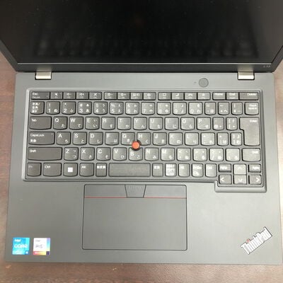 【福山ココローズ店】中古  Lenovo ThinPad L13 Gen 3 (Core i5-1235U/16GB/SSD256GB/-/-/WLAN/13.3UWXGA/W11P/-) 3240009933 