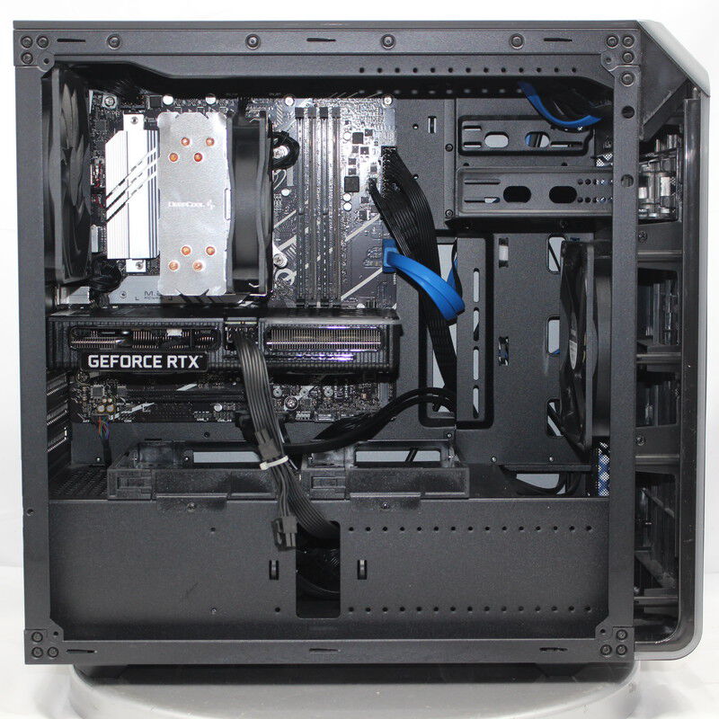 中古 THIRDWAVE GALLERIA SKM(Intel Core i5 12400/16GB DDR4 (PC4