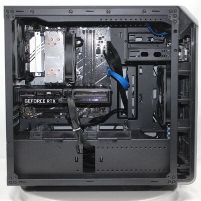 【通販センター】中古  THIRDWAVE GALLERIA SKM(Intel Core i5 12400/16GB DDR4 (PC4)/SSD1TB/なし/NVIDIA GeForce RTX 3060 Ti 8GB/W11H64 MAR) 199638 