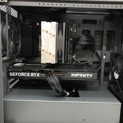 【宇都宮鶴田店】中古  GALLERIA XPR7M-R56T16G-GD(Ryzen 7 7700/16GB/SSD1TB/RTX5060Ti 16GB/W11P) 5280001192 