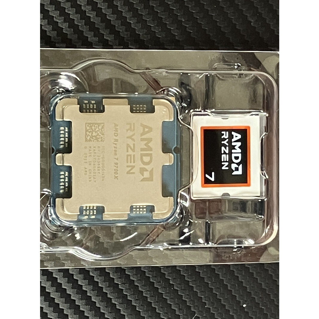 中古 AMD Ryzen 7 9700X (AM5/3.8GHz/40M/C8/T16/65W) 169022
