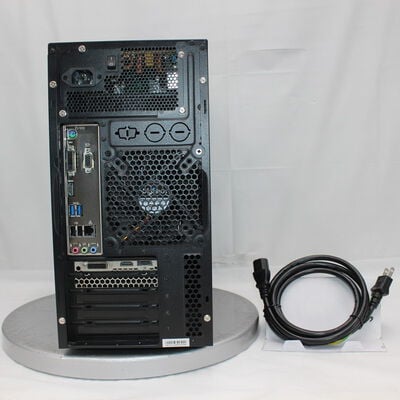 【盛岡都南店】中古  THIRDWAVE GALLERIA KTM(Intel Core i5 9400F/32GB/SSD500GB/DVDマルチ/NVIDIA GeForce GTX 1660 Ti 6GB/W11H64 MAR) 189754 