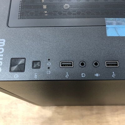 【宮崎恒久店】中古  maus NEXTGEAR(Ryzen 7 7700/32GB/SSD500GB/RTX4070 SUPER/W11H) 5160000782 