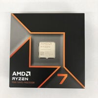 中古  AMD Ryzen 7 9700X (AM5/3.8GHz/40M/C8/T16/65W) 169022 