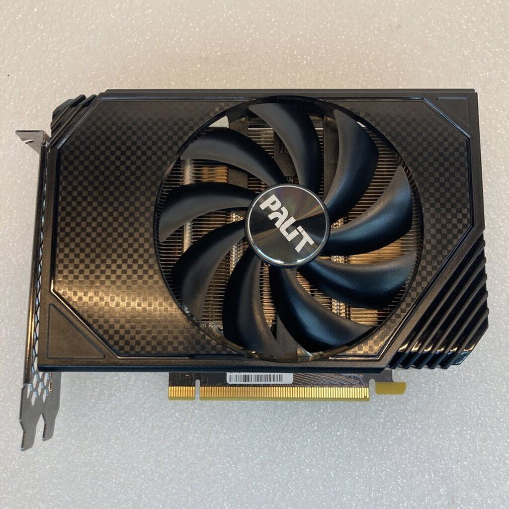 中古 Palit NE63060019K9-190AF(RTX 3060 12GB) 3180006858 （376547