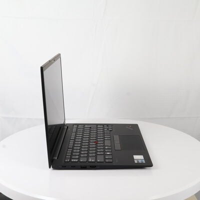 【通販センター】中古  Lenovo X1 Carbon 11th Gen 21HM00BFJP(Intel Core i5 1335U/16GB DDR5 (PC5)/SSD512GB/なし/オンボード/14/1920x1200/Wi-Fi/W11H64 MAR) 194431 