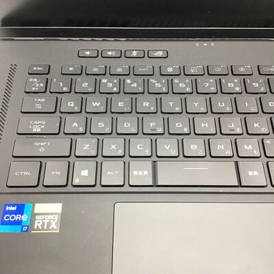 【白山FM松任店】中古  ASUS ROG zephyrus M16 GU603HR_I7R3070U144 4950001353 