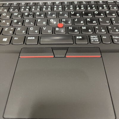 【静岡東瀬名店】中古  Lenovo ThinkPad E15 (AMD Ryzen 5 4500U 2.3GHz/16GB/SSD256GB/-/オンボード/15.6/1920x1080/Wi-Fi/WEBCAM/W11H64) 180566 