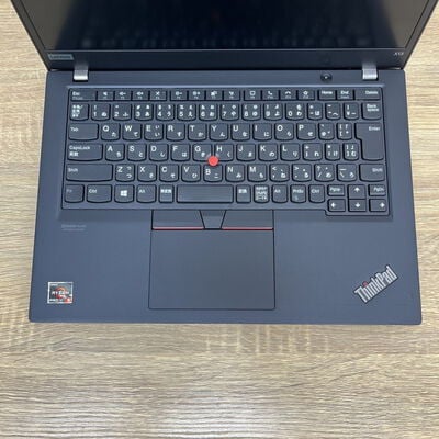 【津ラッツ店】中古  LENOVO ThinkPad X13 (AMD Ryzen 5 Pro 4650U 2.10GHz/32GB/SSD256GB/-/オンボード/13.3/1920x1080/Wi-Fi/WEBCAM/W11P/Microsoft Office Home and Business 2024) 184183 