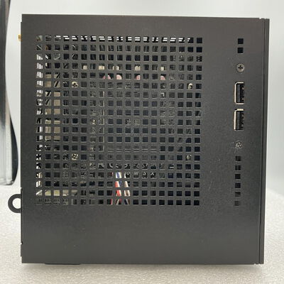 【新潟店】中古  ASRock DeskMini A300/B/BB/BOX/JP(AM4ベアボーンキット) 1460030081 