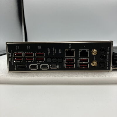 【新潟店】中古  MSI MPG Z890 CARBON WIFI (Z890 1851 ATX DDR5) 172186 