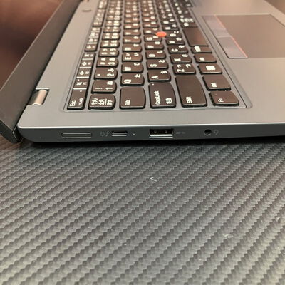 【富士青葉店】中古  Lenovo ThinkPad L13 Gen4(i7-1355U/16GB/SSD512GB/W11P) 5070002388 