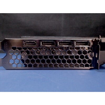 【前橋ｲﾝﾀｰｱｶﾏﾙ店】中古  Palit NED407S019K9-1043D (RTX4070 SUPER 12GB) 163398 