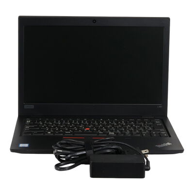 【通販センター】中古  Lenovo ThinkPad L380(Intel Core i5 8250U/8GB DDR4 (PC4)/SSD256GB/なし/オンボード/13.3/1366x768/Wi-Fi/W11H64 MAR) 205079 