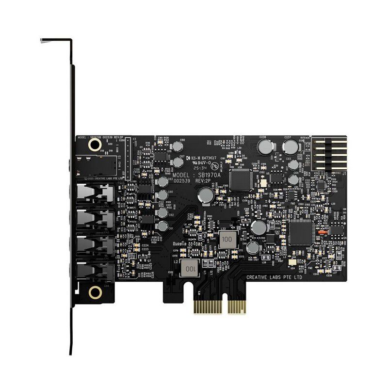CREATIVE Sound Blaster Audigy Fx Pro (SB-AFXPR) ｜ パソコン通販の