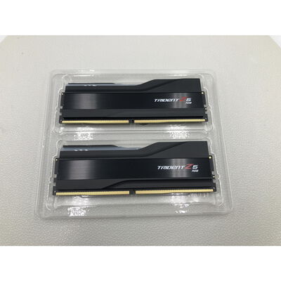 【水戸赤塚店】中古  GSK F5-6400J3239G32GX2-TZ5RK(DDR5-6400 32GBx2) 4680002792 
