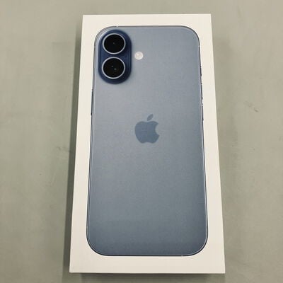 【熊本浜線店】中古  Apple iPhone17 256GB ミストブルー 【国内版SIMフリー】 MG694J/A 182945 