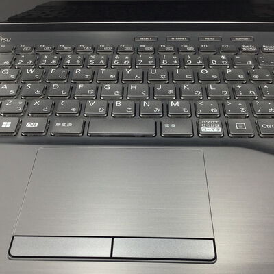 【白山FM松任店】中古  富士通　FMV LIFEBOOK AH57/H3 [FMVA57H3BE] 4950002494 