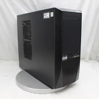 中古  THIRDWAVE GALLERIA KT(Intel Core i7 9700F/16GB DDR4 (PC4)/SSD1TB/DVDマルチ/NVIDIA GeForce RTX 2070 SUPER 8GB/W11H64 MAR) 198985 