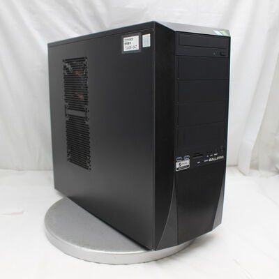 【通販センター】中古  THIRDWAVE GALLERIA KT(Intel Core i7 9700F/16GB DDR4 (PC4)/SSD1TB/DVDマルチ/NVIDIA GeForce RTX 2070 SUPER 8GB/W11H64 MAR) 198985 