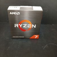 中古  AMD Ryzen 7 5700X (AM4/3.4GHz/36M/C8/T16/65W) 150182 