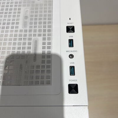 【静岡東瀬名店】中古  DEEPCOOL 自作パソコン (Core i5-12400F/32GB/ストレージ無/RTX3070Ti 8GB/OS無) 196447 