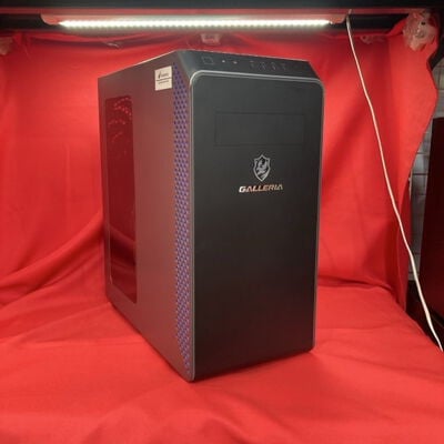 【千葉店】中古  GALLERIA XA7C-R36T(i7 12700/32GB/SSD1TB/RTX3060Ti/W11H) 3250005746 