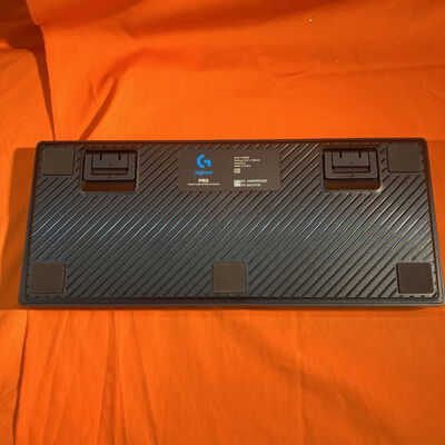 【なんば店】中古  Logicool G-PKB-002LN (有線 ｹﾞｰﾐﾝｸﾞｷｰﾎﾞｰﾄﾞ) 158800 