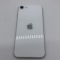 中古  【au】Apple iPhoneSE 4.7インチ (第2世代/2020) 64GB (ホワイト) MHGQ3J/A 新パッケージ版 146172 
