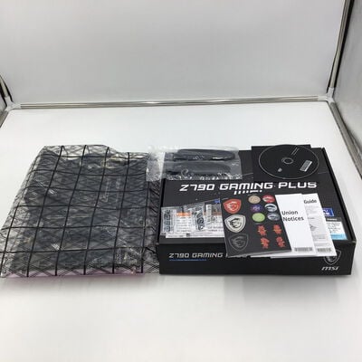 【白山FM松任店】中古  MSI Z790 GAMING PLUS WIFI (Z790 1700 ATX DDR5) 175361 
