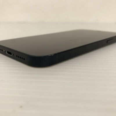 【徳島住吉店】中古  【docomo】Apple iPhone12 6.1インチ 64GB (ブラック) MGHN3J/A 143752 