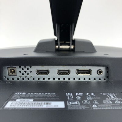 【徳島住吉店】中古  MSI Optics G27C5 5230000761 