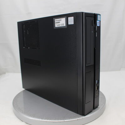 【姫路店】中古  THIRDWAVE Magnate BL672(Intel Core i5 9400/16GB DDR4 (PC4)/SSD2TB/DVDマルチ/オンボード/W11H64 MAR) 190778 