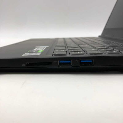 【郡山安積店】中古  THIRDWAVE GALLERIA GCL1650TGF(i5-10300H/16GB/M.2 SSD 1TB/GTX1650Ti/W11P) 197254 