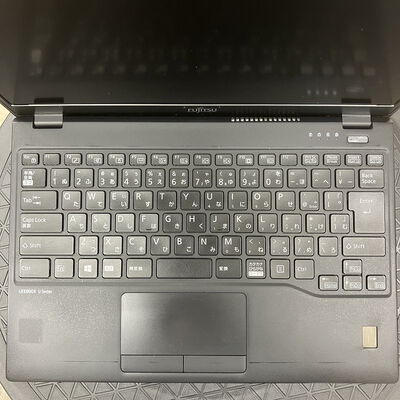 【新潟店】中古  FUJITSU LIFEBOOK U9310/D (Intel Core i5 10310U 1.7GHz/8GB/SSD256GB/-/オンボード/13.3/1920x1080/Wi-Fi/WEBCAM/W11P64) 176075 