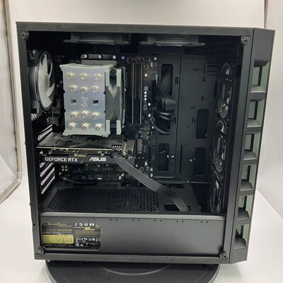 【なんば店】中古  THIRDWAVE GALLERIA CRA7C-R36T (i7 11700/16GB/SSD1TB/RTX3060Ti) 3280022066 