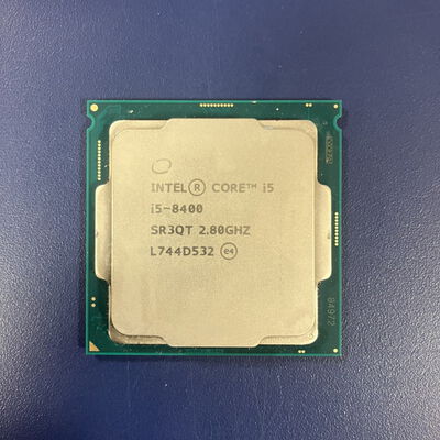 【大宮店】中古  INTEL Core i5-8400 (1151/2.80GHz/9M/C6/T6) 136200 