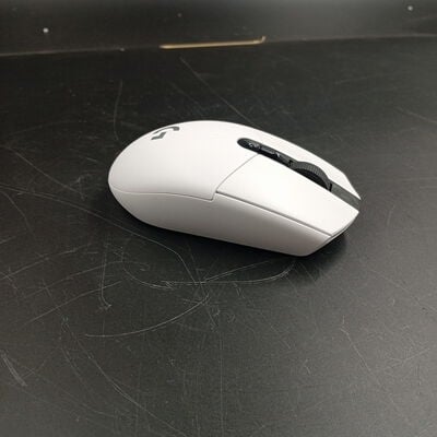 【大須店】中古  Logicool G304 (LIGHTSPEED ワイヤレスゲーミングマウス ブラック) 146969 