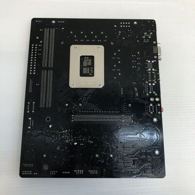 【徳島住吉店】中古  ASRock B760M-HDV/M.2 D4 (B760 1700 mATX DDR4) 5230000873 