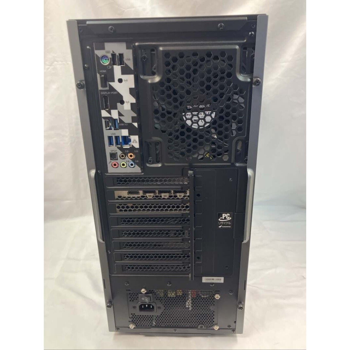 okinawa 様　32GB　　RTX3080 　ZA9C-R38 中古 THIRDWAVE GALLERIA ZA9C-R38 (Core i9-11900K/16GB/SSD1TB/-/RTX