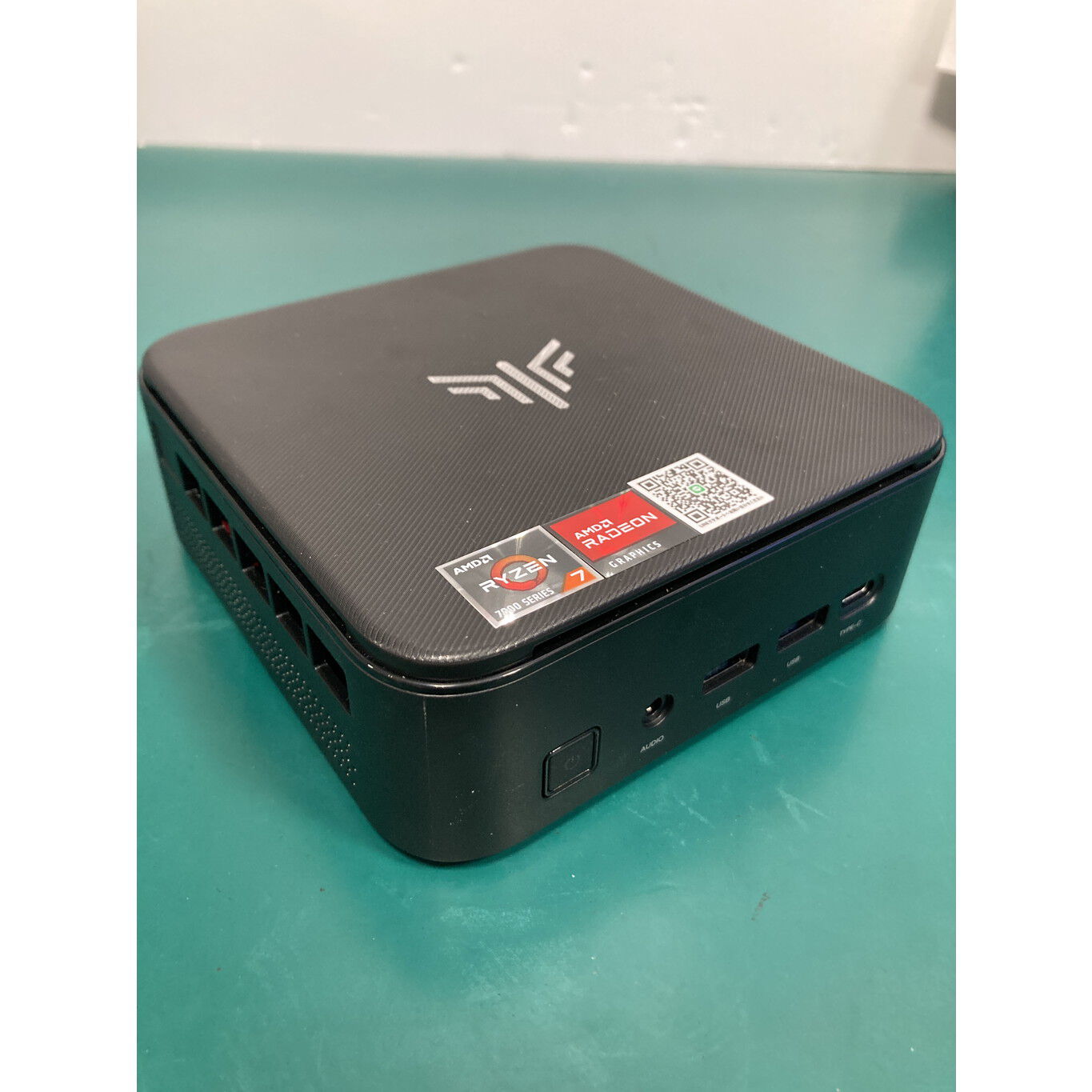 中古 NIPOGI Pinova Series Mini PC (AMD Ryzen 7 7730U/32GB/CPU内蔵