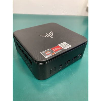 【富山本郷店】中古  NIPOGI Pinova Series Mini PC (AMD Ryzen 7 7730U/32GB/CPU内蔵/SSD 512GB/-/Win 11 Pro/-) 4760001186 