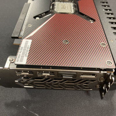 【大宮店】中古  ASRock RX7900XT PG 20GO (Radeon RX7900XT 20G) 1250006154 